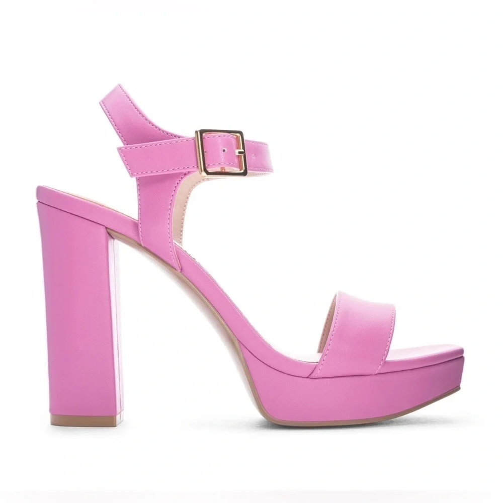 Alanah Platform Sandal